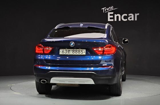 BMW X4 xDrive20d — пробег 169 453 км — фото 4 из 5