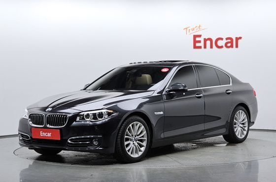 BMW 5-Series 528i Luxury Plus — пробег 78 637 км — фото 1 из 5