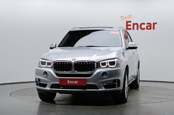 BMW X5 xDrive 30d — пробег 155 860 км — фото 3 из 5