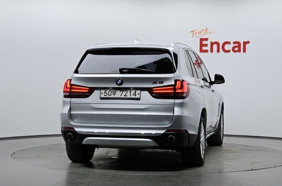 BMW X5 xDrive 30d — пробег 155 860 км — фото 4 из 5