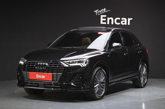 Audi Q3 35 TDI Premium — пробег 4 274 км — фото 1 из 5
