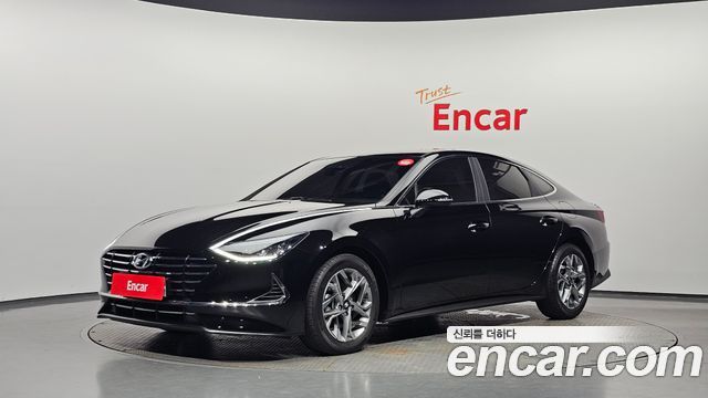 Hyundai Sonata 2.0 Smart — пробег 25 486 км — фото 1 из 5