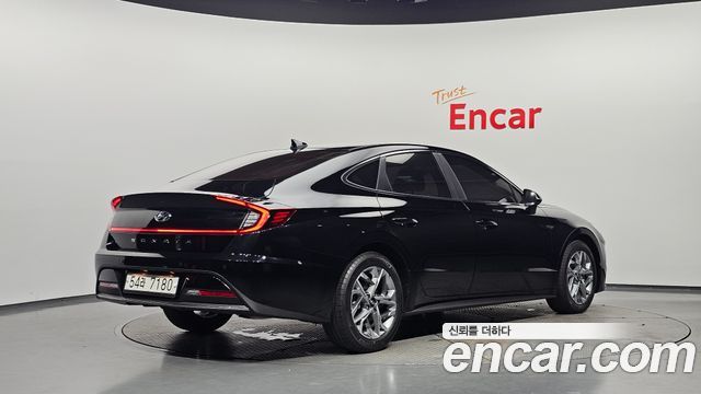 Hyundai Sonata 2.0 Smart — пробег 25 486 км — фото 2 из 5