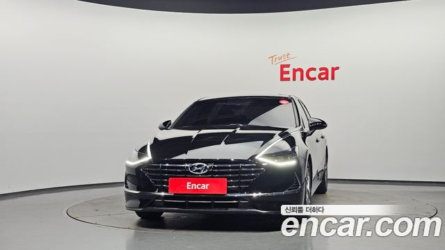 Hyundai Sonata 2.0 Smart — пробег 25 486 км — фото 3 из 5