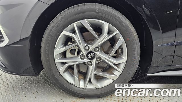 Hyundai Sonata 2.0 Smart — пробег 25 486 км — фото 5 из 5