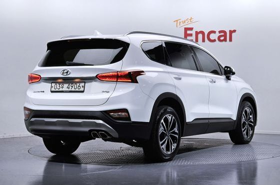 Hyundai Santafe Diesel 2.0 2WD Exclusive — пробег 129 424 км — фото 2 из 5