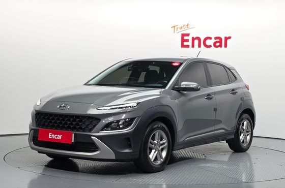 Hyundai Kona Gasoline 2.0 2WD Modern — пробег 147 510 км — фото 1 из 5
