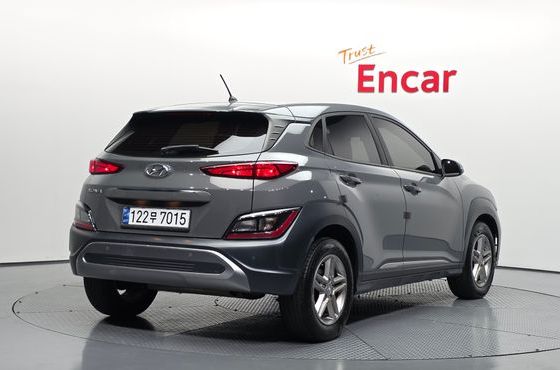 Hyundai Kona Gasoline 2.0 2WD Modern — пробег 147 510 км — фото 2 из 5