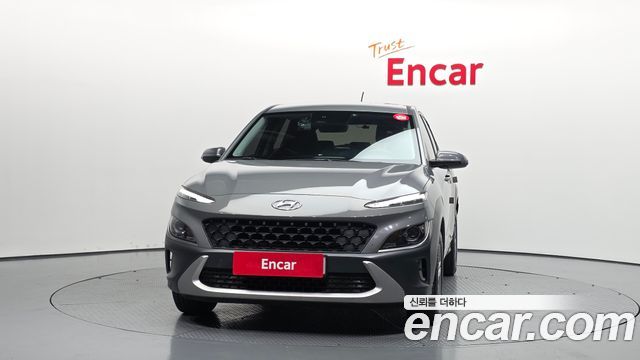 Hyundai Kona Gasoline 2.0 2WD Modern — пробег 147 510 км — фото 3 из 5
