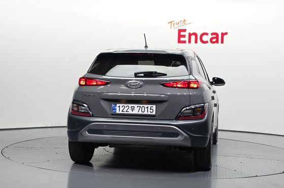Hyundai Kona Gasoline 2.0 2WD Modern — пробег 147 510 км — фото 4 из 5