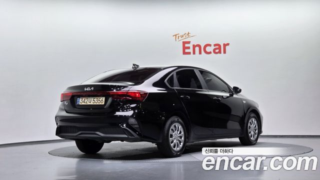Kia K3 из Кореи Encar