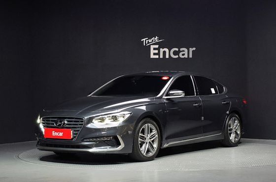 Hyundai Grandeur 2.4 Premium — пробег 51 890 км — фото 1 из 5