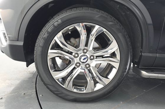 Ssangyong Rexton Diesel 2.2 4WD Eurasia Edition — пробег 74 991 км — фото 5 из 5