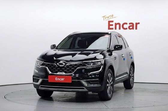 Renault (Samsung) QM6 2.0 LPe LE Signature 2WD — пробег 61 736 км — фото 3 из 5