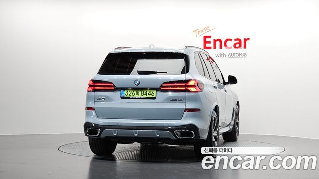 BMW X5 из Кореи Encar