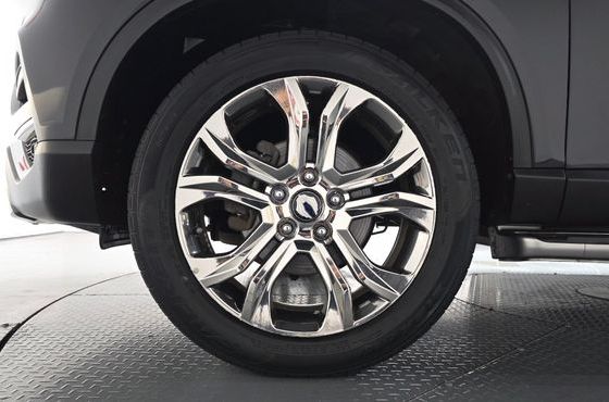 Ssangyong Rexton Diesel 2.2 4WD Eurasia Edition — пробег 92 718 км — фото 5 из 5