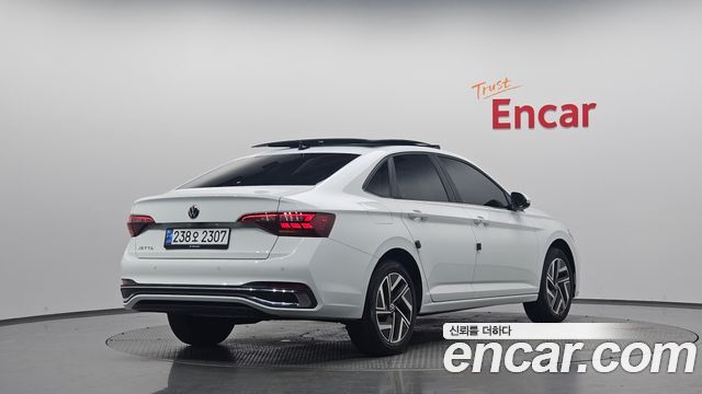 Volkswagen Jetta из Кореи Encar