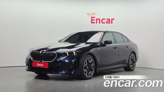 BMW i5 из Кореи Encar