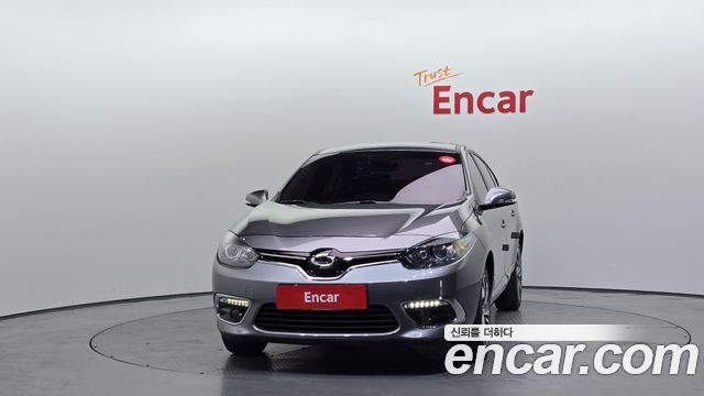 Renault (Samsung) SM3 из Кореи Encar