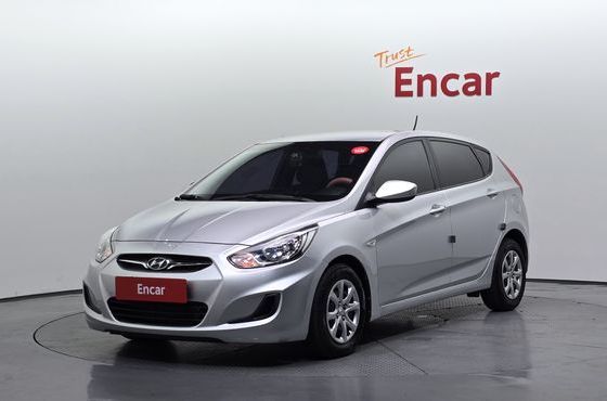 Hyundai Accent Diesel WIT 1.6 VGT Smart — пробег 112 988 км — фото 1 из 5