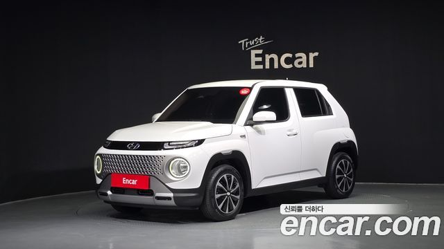 Hyundai Casper из Кореи Encar