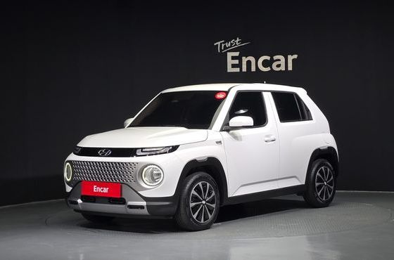 Hyundai Casper Modern — пробег 97 032 км — фото 1 из 5