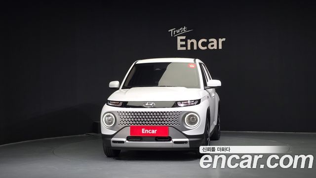 Hyundai Casper из Кореи Encar