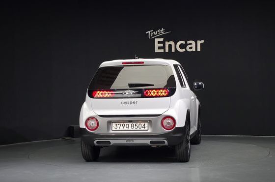 Hyundai Casper Modern — пробег 97 032 км — фото 4 из 5