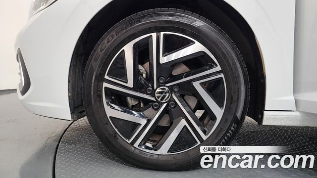 Volkswagen Jetta из Кореи Encar