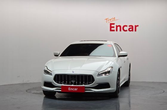 Maserati Quattroporte 3.0 V6 Granlusso — пробег 133 780 км — фото 3 из 5
