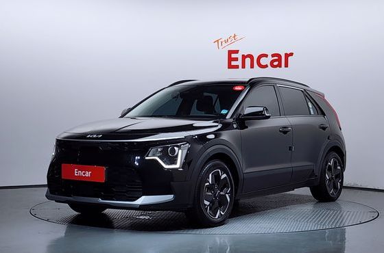 Kia Niro Air — пробег 36 335 км — фото 1 из 5