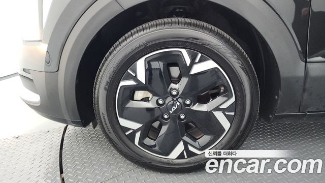Kia Niro из Кореи Encar
