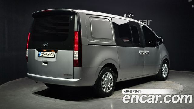Hyundai Staria из Кореи Encar