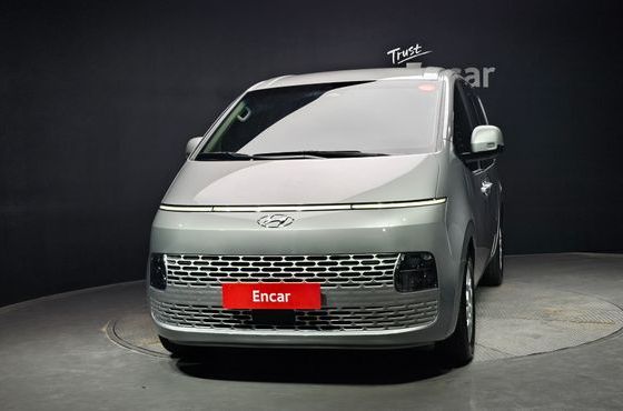 Hyundai Staria Cargo 5-Seater Modern — пробег 89 837 км — фото 3 из 5