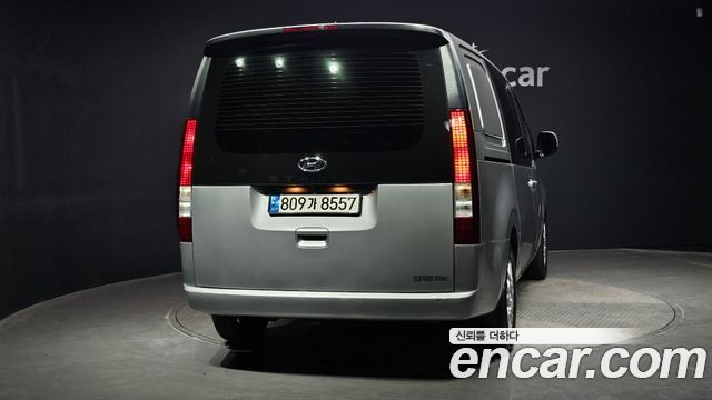 Hyundai Staria из Кореи Encar