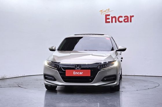 Honda Accord 2.0 Hybrid EX-L — пробег 100 032 км — фото 3 из 5