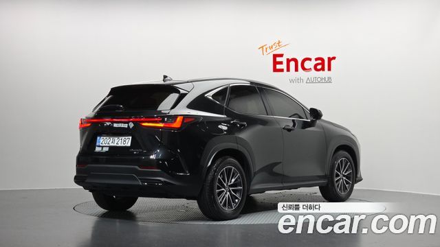 Lexus NX из Кореи Encar