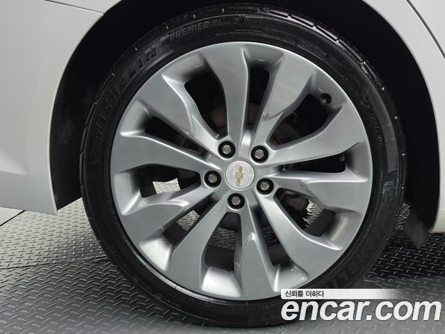 Chevrolet (Daewoo) Malibu из Кореи Encar