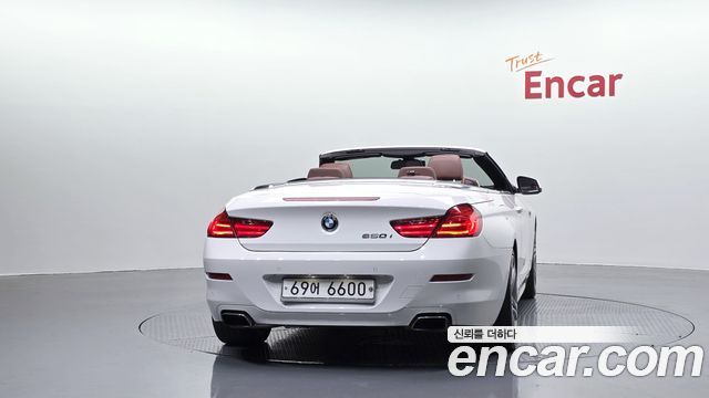 BMW 6-Series из Кореи Encar