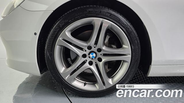 BMW 6-Series из Кореи Encar