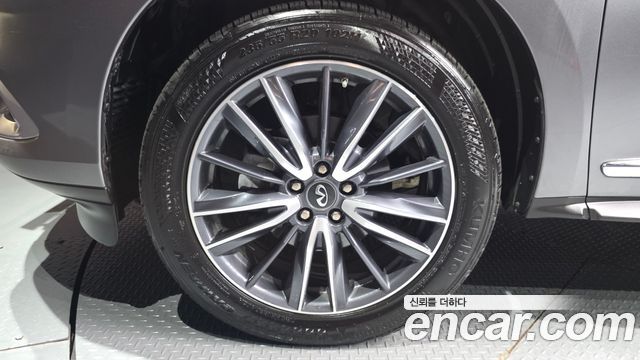 Infiniti QX60 из Кореи Encar