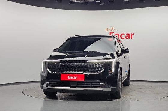 Kia Carnival HEV 9seater Nobless — пробег 3 231 км — фото 3 из 5