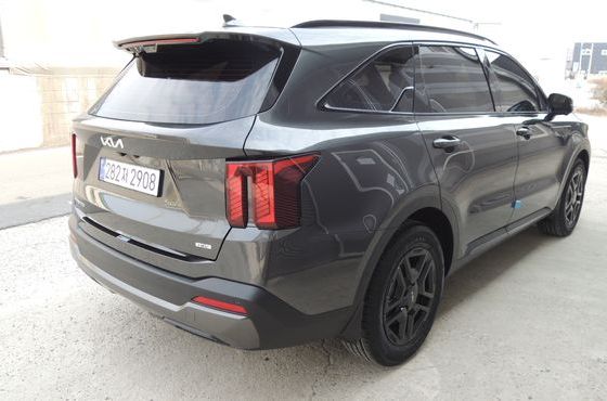 Kia Sorento HEV 1.6 4WD Gravity — пробег 18 669 км — фото 4 из 5