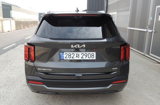 Kia Sorento HEV 1.6 4WD Gravity — пробег 18 669 км — фото 5 из 5