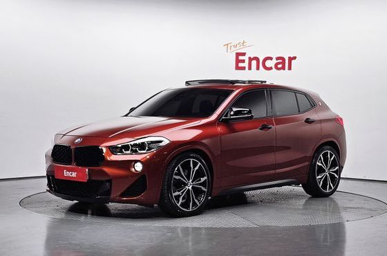 BMW X2 (F39) xDrive20i M Sport — пробег 83 659 км — фото 1 из 5