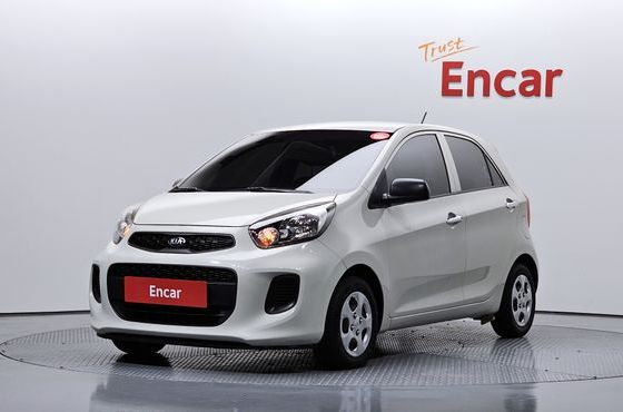 Kia morning Smart — пробег 64 330 км — фото 1 из 5