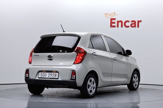 Kia morning Smart — пробег 64 330 км — фото 2 из 5