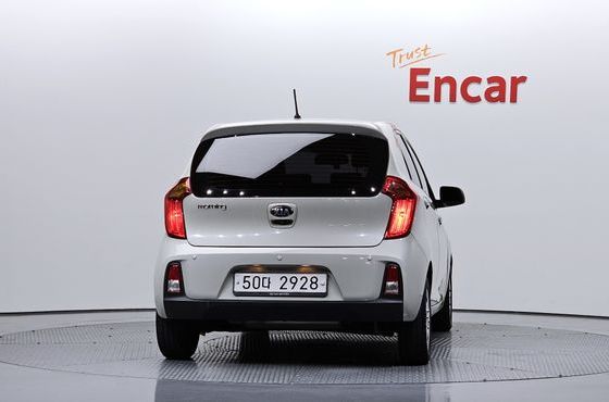 Kia morning Smart — пробег 64 330 км — фото 4 из 5