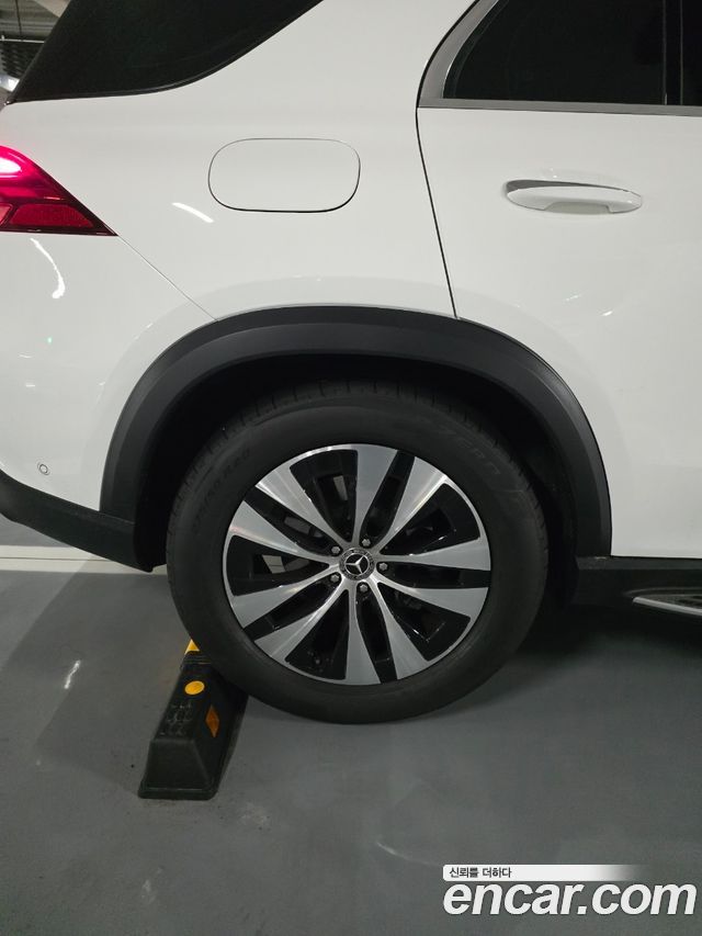 Mercedes-Benz GLE-Class из Кореи Encar