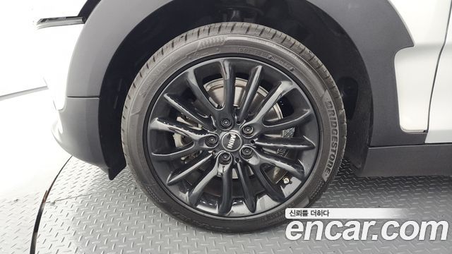 Mini Clubman из Кореи Encar